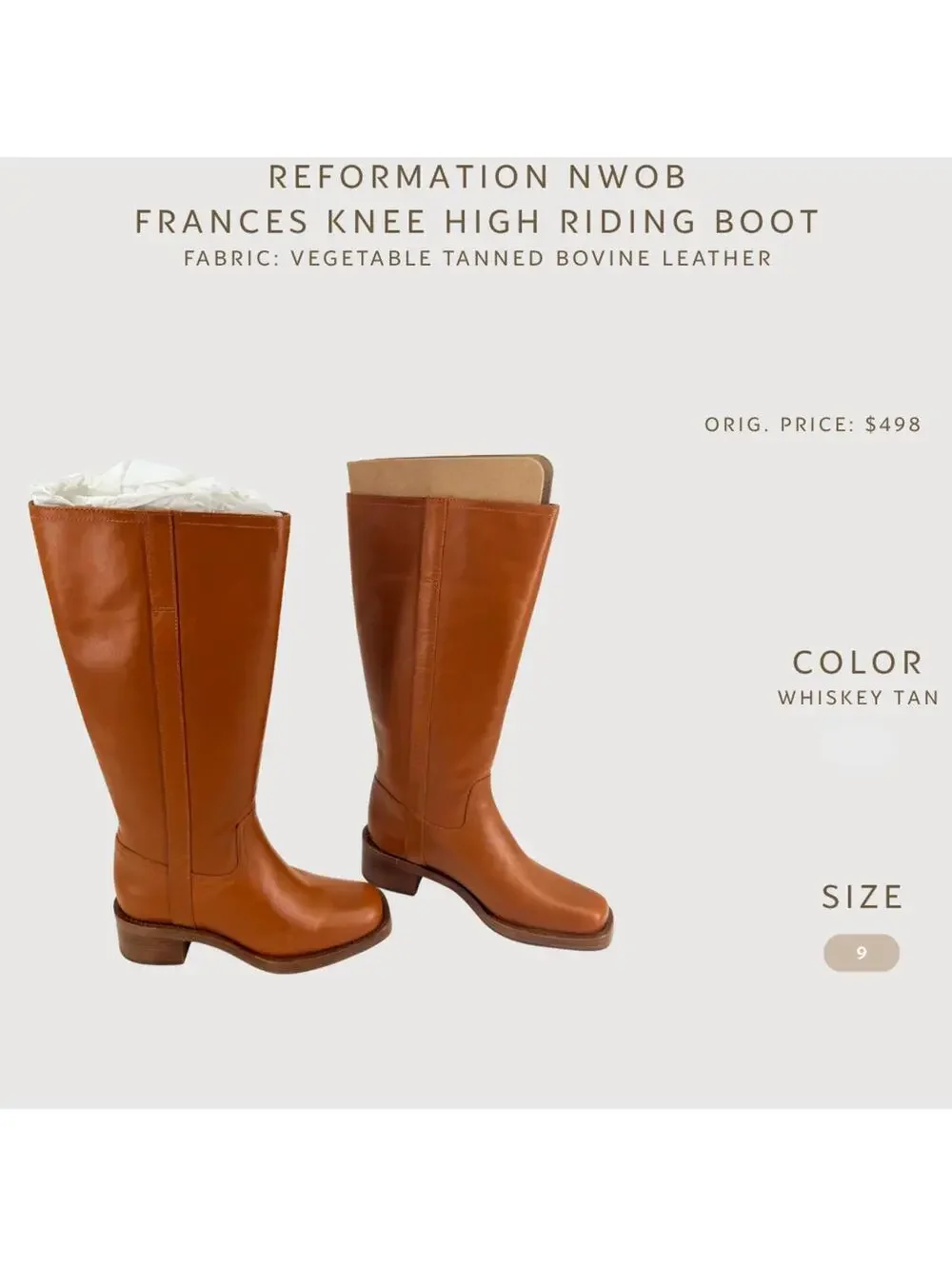 Reformation new without